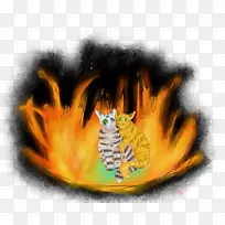 桌面壁纸电脑-心造动物-空若网 桌面壁纸电脑-心造动物-空若网