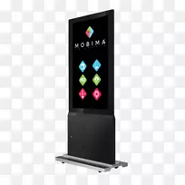 显示装置多媒体产品设计展示广告设计-空若网 显示装置多媒体产品设计展示广告设计-空若网