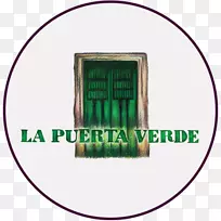 产品绿色餐厅字体标志-餐饮单页-空若网 产品绿色餐厅字体标志-餐饮单页-空若网