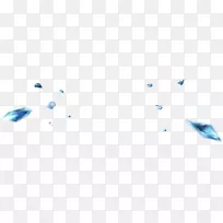 啤酒冰块饮料-蓝光效应-空若网 啤酒冰块饮料-蓝光效应-空若网