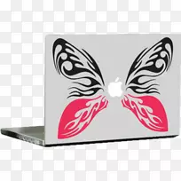 笔记本贴纸设计.膝上型电脑-空若网 笔记本贴纸设计.膝上型电脑-空若网