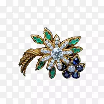 胸针身饰钻石首饰-空若网 胸针身饰钻石首饰-空若网