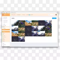 计算机软件多媒体视频拼贴产品拼贴-空若网 计算机软件多媒体视频拼贴产品拼贴-空若网