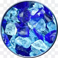 火玻璃火坑水晶碎玻璃-空若网 火玻璃火坑水晶碎玻璃-空若网