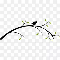绘制树枝树剪贴画.水平树枝剪贴画-空若网 绘制树枝树剪贴画.水平树枝剪贴画-空若网