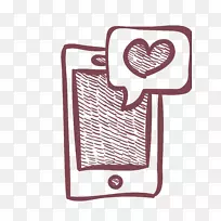 电脑图标-铁红爱情装饰-空若网 电脑图标-铁红爱情装饰-空若网