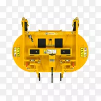 电子配件刀片鳄鱼步行机产品设计草叶设计-空若网 电子配件刀片鳄鱼步行机产品设计草叶设计-空若网