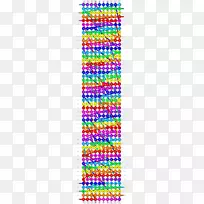 线点字体线-空若网 线点字体线-空若网