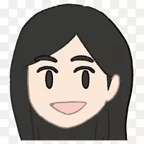 插图面部毛发女人鼻子-女性身体-空若网 插图面部毛发女人鼻子-女性身体-空若网