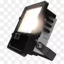 泛光灯LED灯发光二极管照明.辐射效率-空若网 泛光灯LED灯发光二极管照明.辐射效率-空若网