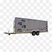 移动办公机动车辆拖车移动电话货物-遮阳篷帆布-空若网 移动办公机动车辆拖车移动电话货物-遮阳篷帆布-空若网