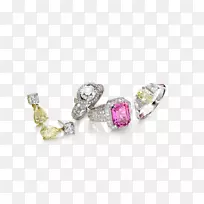 耳环体首饰产品设计.首饰-空若网 耳环体首饰产品设计.首饰-空若网