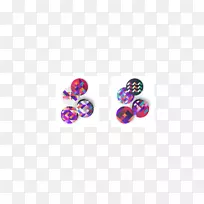 耳环土坯xd字体性能产品-基于字母的标志设计-空若网 耳环土坯xd字体性能产品-基于字母的标志设计-空若网