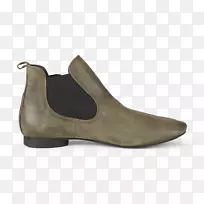 山羊皮靴步行靴-空若网 山羊皮靴步行靴-空若网