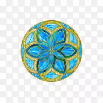 ������ڲʵ������Գƴ�-������