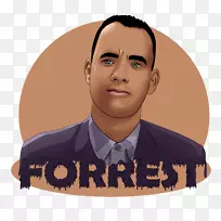 阿甘卡通插图png图片gif-阿甘主题Noten-空若网 阿甘卡通插图png图片gif-阿甘主题Noten-空若网