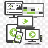 数字标志数字媒体标志产品标牌解决方案-空若网 数字标志数字媒体标志产品标牌解决方案-空若网