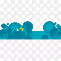 圆-蓝圆-空若网 圆-蓝圆-空若网