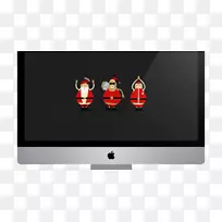 电视机显示装置多媒体电脑显示器桌面壁纸苹果mac-空若网 电视机显示装置多媒体电脑显示器桌面壁纸苹果mac-空若网
