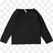 袖子t恤管上衣灰色-空若网 袖子t恤管上衣灰色-空若网