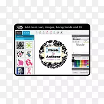 字体电子品牌多媒体产品.促销标签-空若网 字体电子品牌多媒体产品.促销标签-空若网