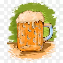 动画插图食品字体-开始工作-空若网 动画插图食品字体-开始工作-空若网