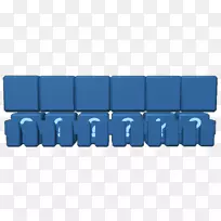 产品设计矩形塑料角-空若网 产品设计矩形塑料角-空若网