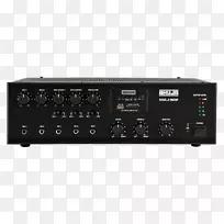 麦克风音频功率放大器公共广播系统.新到达-空若网 麦克风音频功率放大器公共广播系统.新到达-空若网