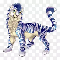 虎猫动物雕像野生动物-老虎-空若网 虎猫动物雕像野生动物-老虎-空若网