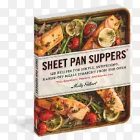 薄片平底锅晚餐:120食谱,简单,令人惊讶,直接从烤箱素食烹饪文学烹饪书烘焙鸡蛋食谱。-空若网 薄片平底锅晚餐:120食谱,简单,令人惊讶,直接从烤箱素食烹饪文学烹饪书烘焙鸡蛋食谱。-空若网