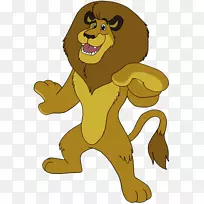 狮子亚历克斯梅尔曼老虎维塔利-画亚历克斯狮子-空若网 狮子亚历克斯梅尔曼老虎维塔利-画亚历克斯狮子-空若网