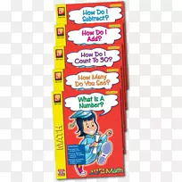 数学数字减法计数加法数学书-空若网 数学数字减法计数加法数学书-空若网