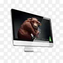 多媒体电脑显示器视频流显示装置h5介面-空若网 多媒体电脑显示器视频流显示装置h5介面-空若网