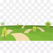 景观下载-绿草-空若网 景观下载-绿草-空若网