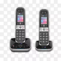 无绳电话答录机呼叫阻塞数字增强型无绳通信应答电话-空若网 无绳电话答录机呼叫阻塞数字增强型无绳通信应答电话-空若网