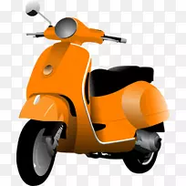 摩托车剪贴画-空若网 摩托车剪贴画-空若网