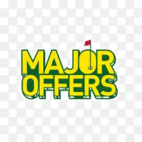 标志品牌产品设计绿色超市促销-空若网 标志品牌产品设计绿色超市促销-空若网