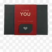 礼物包装盒爱YouTube-爱巧克力盒-空若网 礼物包装盒爱YouTube-爱巧克力盒-空若网