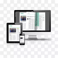 响应式网页设计电子邮件服务网站-空间环境-空若网 响应式网页设计电子邮件服务网站-空间环境-空若网