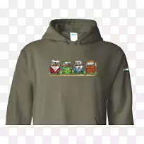 帽衫毛衣蓝色T恤衫-空若网 帽衫毛衣蓝色T恤衫-空若网