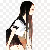 Tumblr博客像按钮一样黑白渐变标题栏-空若网 Tumblr博客像按钮一样黑白渐变标题栏-空若网