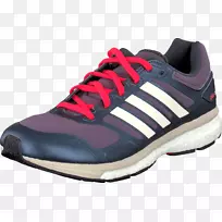 阿迪达斯斯坦史密斯运动鞋锐步蓝粉笔灰色-空若网 阿迪达斯斯坦史密斯运动鞋锐步蓝粉笔灰色-空若网