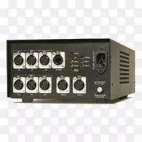 舞台照明电源单元dmx 512电源转换器.ps软件接口-空若网 舞台照明电源单元dmx 512电源转换器.ps软件接口-空若网