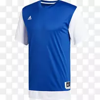 t恤服装连衣裤阿迪达斯蓝t恤设计-空若网 t恤服装连衣裤阿迪达斯蓝t恤设计-空若网