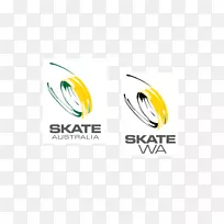 标志平面设计品牌产品设计澳大利亚-速滑-空若网 标志平面设计品牌产品设计澳大利亚-速滑-空若网