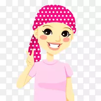 插画化疗剪贴画癌症儿童-大脑琐事竞赛-空若网 插画化疗剪贴画癌症儿童-大脑琐事竞赛-空若网