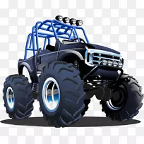 �������￨�����˰��ͼ-��ɫɳĮSUV-������