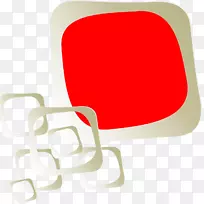 红色技术科学-红色技术背景-空若网 红色技术科学-红色技术背景-空若网