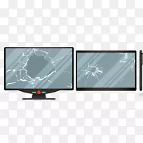 电脑显示器手提电脑显示装置平板显示电脑萤幕坏了-空若网 电脑显示器手提电脑显示装置平板显示电脑萤幕坏了-空若网