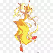 达芙妮·布鲁姆仙女-空若网 达芙妮·布鲁姆仙女-空若网